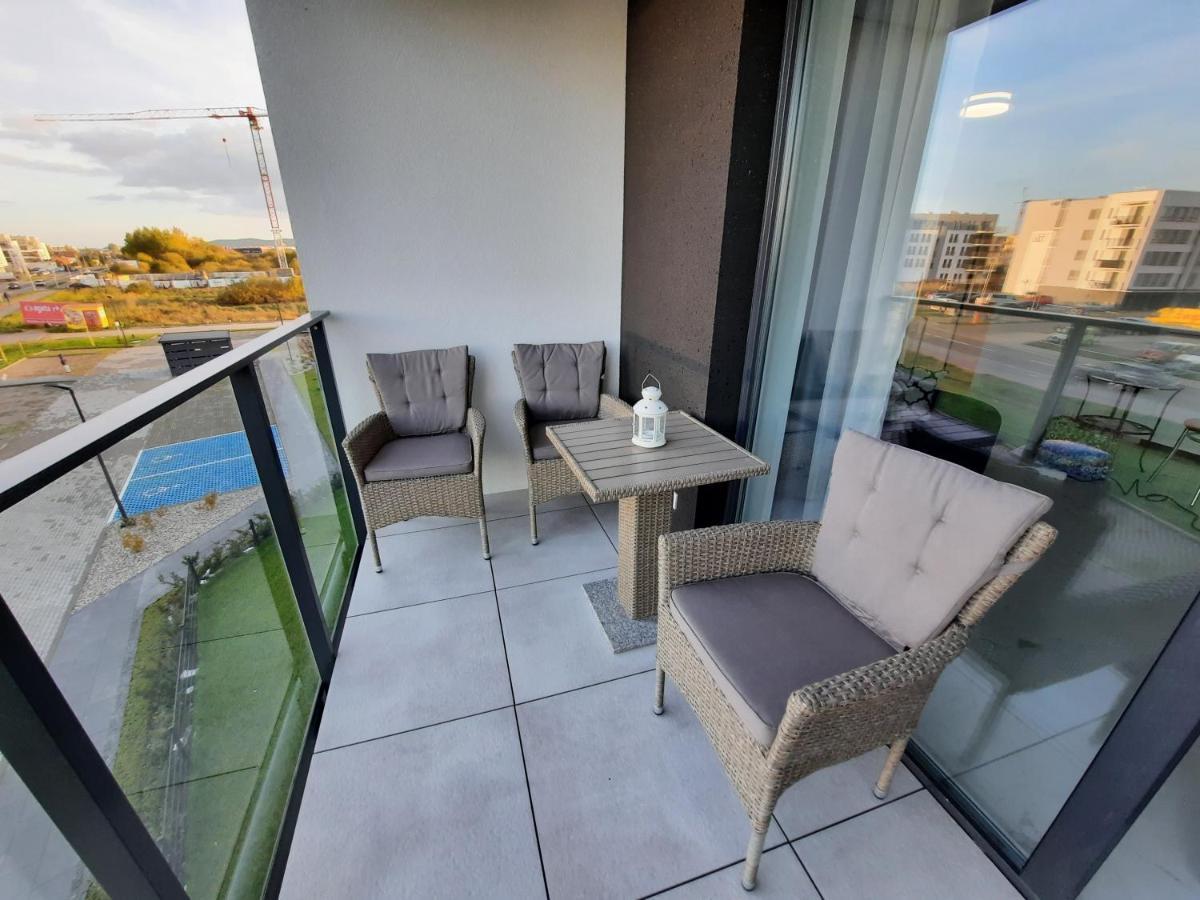 Apartament 10 Glamour Aquapark Reda Exterior photo