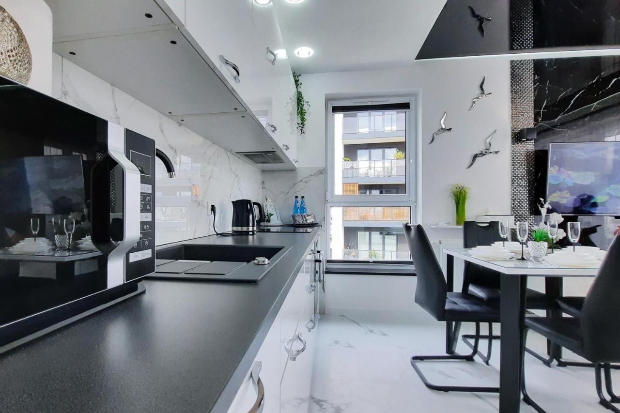 Apartament 10 Glamour Aquapark Reda Exterior photo
