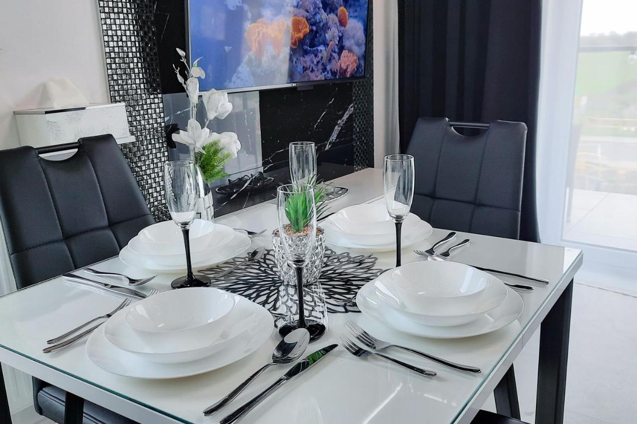 Apartament 10 Glamour Aquapark Reda Exterior photo