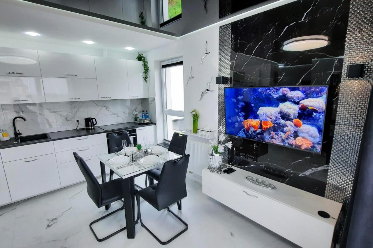Apartament 10 Glamour Aquapark Reda Exterior photo